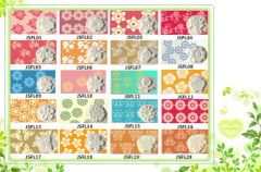 Sponge Design Pattern Stamp - Image 5