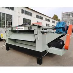 4FT Grinding Bark Machine Good Quality Woodworking Machine for Keruing Wood - Image 6