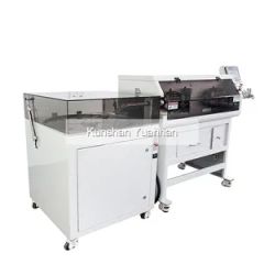 Automatic Wire Cable Winding Coiling Machine - Image 2