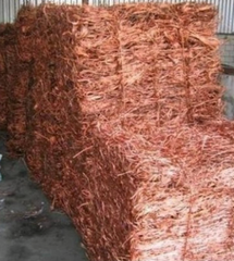 Copper Scraps – product photo 1, product detail gallery