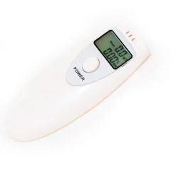 Mini Electronic Breath Alcohol Tester with LCD Display Household Alcohol Tester Breathalyzer Basic Customization - Guangdong Hostweigh Electronic Technology Co., Ltd.