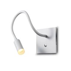 Modern LED Wall Light for Inviting Reading Nooks Shape Round Color Black Lumen 120lm Voltage 220V Origin China Current - Image 2