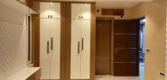 Wardrobe Designing Service, Work Provided: Wood Work & Furniture - Image 4