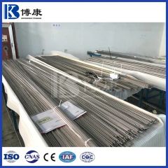 Custom-Sized Titanium Rods Bars Medical Grade Titanium Alloy for Orthopedic Implants - Image 3