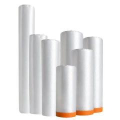 Premium PE Plastic Masking Films for Automotive Applications Origin China Hardness Soft HS Code 3920109090 OEM/ODM - Image 2