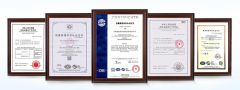 ENTERPRISE QUALIFICATION CERTIFICATE certificate of Ningbo Cbmtec Medical Equipment Co., Ltd. – certificate photo, supplier certificates section