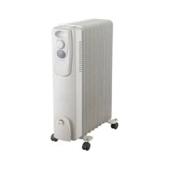Oil Radiate Oil Heater Room Heater Radiator Oil Filled Room Heater with Fan and Time Controller Portable Oil Heater with Wheels - Beijing JHL International Co., Ltd.