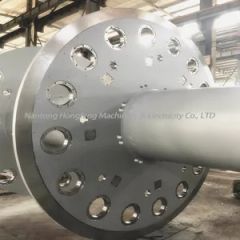 Robotic Welding Machine Iron Metal Processing DIN GB ISO9001 ISO3834 NANTONGHONGFENG 1Y - Image 5