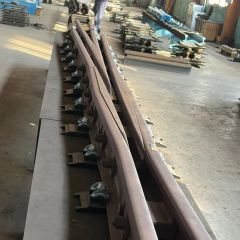 High Strength High Performance New Material Customized Railway Turnout - Image 4