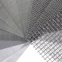 Stainless Steel 400 Mesh Printing Wire Mesh Screen Nickels 12% Origin China Technique Woven Trademark DONGFU MOQ 1 Square - Image 1
