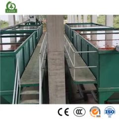 Yasheng Volute Sludge Dewatering Machine China Used Wastewater Treatment Equipment Supplier Food and Other Comprehensive Sewage Treatment Equipment - Image 3