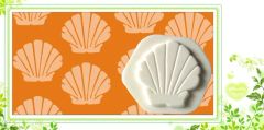 Wall Painting Tool Sponge Stamp Kit - Image 2