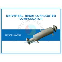 Expansion Joint Compensator for Large Universal Expansion Joint - Image 1