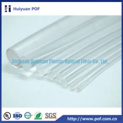 Solid Core Fiber Cable Used in Swimming Pool Lighting Trademark HYPOF Weight 10kg/100m LED Type SMD 3528 Color Mixed - Image 2