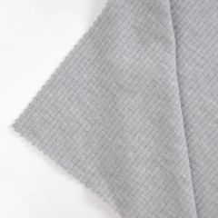 Tr Spandex 4*2 Rib Grs Poly Viscose Spandex Knit Rib Fabric Style Rib Weight 240GSM Type Rib Fabric Pattern Yarn Dyed Application Garment - Image 4