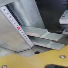 Window Manufacturing Machine Aluminum Window Door Machine Window Making Machines Aluminium Corner Joint Crimping Machine - Image 4