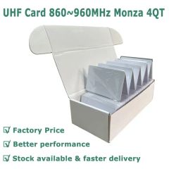 Premium IC Card for Secure Access Control Systems Origin China Material PVC Trademark N/A Model NO. ic card HS Code - Image 3
