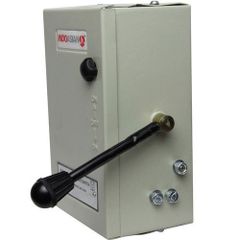 Electric Changeover Frequency 50Hz Type Automatic Brand IndoAsian Weight 2Kg to 20Kg Rated Voltage 32ADP (240V) Changeover Type Off Load Changeover - Image 3