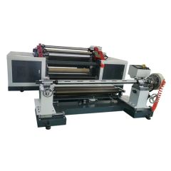 High-Speed Pet Aluminium Tape Slitting Machine for Efficient Production - Image 1