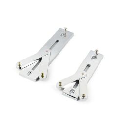 Plastic Universal T Type Meter Mounting Bracket for Single and Three Phase Interference/Clearance Fit - Image 4
