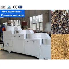 Lane Large-Capacity Chicken Manure Compost Fertilizer Pellet Machine Equipment for Industrial Production - Image 2