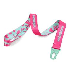 Print Keychain Neck Personalized Lanyards Custom Breakaway Sublimation Nylon Polyester Lanyards with Logo Custom Gift Lanyard - Image 6