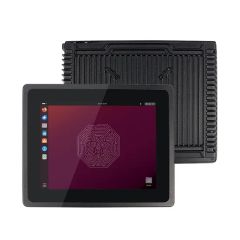 10.4 Inch Linux Ubuntu OS Industrial Touch Screen Embedded Panel PC Speaker Built-in Speaker Operating System Ubuntu OS Screen Size 10.4 Inch - Image 3