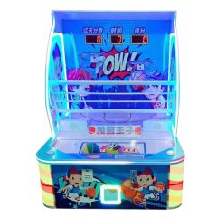 Factory Price Kids Baskstball Game Machine 2p Coin Operated Games - Image 6