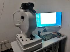 Professional Ophthalmic Instruments Digital Non-Mydriatic Eye Fundus Camera - Image 5