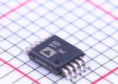 AD8253ARMZ-R7 Instrumentation Amplifiers High Speed Programmable High Gain In-Amp - Image 1