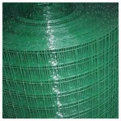 Factory Price PVC Powder Coated Welded Wire Mesh Color Green Mark Hopesun Condition New Type Welded Mesh HS Code 73143200 - Hebei Hopesun Industry & Trade Corp.