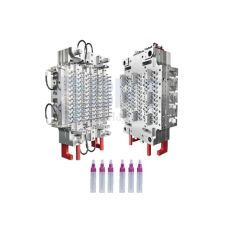 Plastic Dropper Test Tube Extraction Tube Extraction Tube Extraction Tube Dropper - SHANXI BRILLIANT MOULD PLASTIC TECHNOLOGY CO., LTD