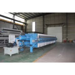 Industrial-Grade Filter Press for Fast and Reliable Filtration - Image 2