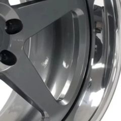 Car Rims Concave Dishes Racing Car Alloy Wheels Golden Black Silver Bronze Spoke Car Wheel - Image 6