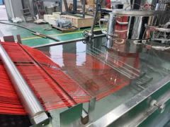 Safe Net Brid Net Hail Net PP Rope Plastic Filament Yarn Extruder - Image 4