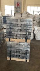 Melting Grade Pure Iron Billets Trademark TISCO H.S Code 72142000 HS Code 7214200000 Length as Required Origin Shanxi, - Image 2