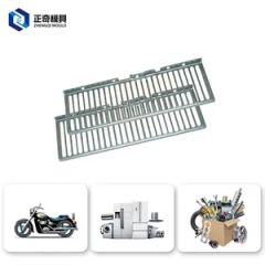 Custom Design Sheet Metal Parts Stamping Washing Machine Air Conditioner Refrigerator Metal Fabrication - Guangdong Zhengqi Precision Mould Co., Ltd.