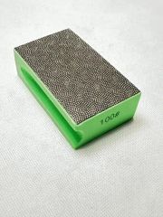 Diamond Hand Polishing Pads for Marble OEM Support Origin China Grit P60-3000 Certificate SGS Trademark Ruixin HS Code - Image 3