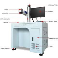 High-Precision Fiber Laser Marking Machines for Creative Applications - Image 5