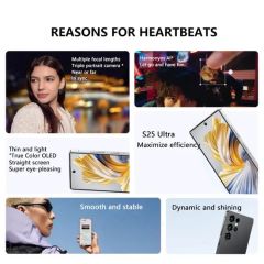 S25 Ultra Dual SIM 5g Smartphone with 108MP Camera - Image 2