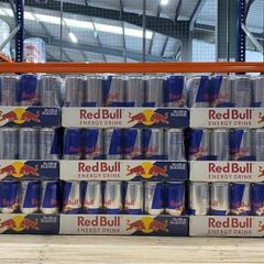 Red Bull Energy Drink Original Energy Beverage 250ml Cans for Wholesale Buyers Retail Supply and Global Export - Image 1