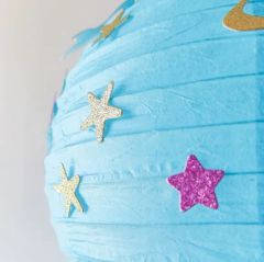 DIY Jellyfish Paper Lantern - Image 3