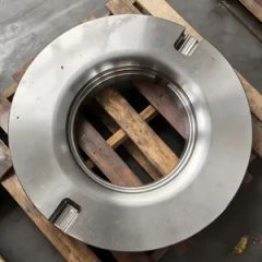 Hot Rolled En 42CrMo4 Forging Stainless Steel Forged Steel Rings for Internal Gear - Image 4