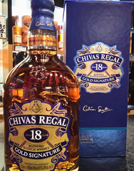 BLENDED SCOTCH WHISKY | Chivas Regal 18 Year Old 1.75L Best SCOTCH WHISKY On Sale - Image 3