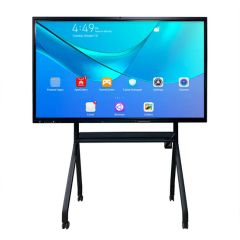 Meeting Teaching Infrared Finger Multi Touch 10 Points Smart Interactive Electronic Whiteboard - Image 2