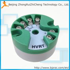 PT100 Hvrt Temperature Module Temperature Instruments Model NO. D248 Warranty 1 Year Output 4-20mA DC Trademark BJZRZC HS Code - Image 3