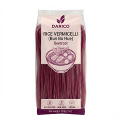 Rice Vermicelli Color (Turmeric, Gac Fruit, Beetroot) - Bun Bo Hue - Image 1