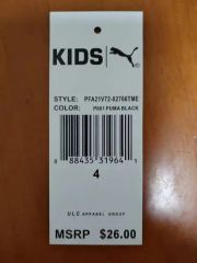Clothing Label Printing Hang Tag UV Printing Machine High Speed - Image 2