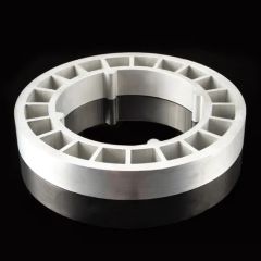 Custom Aluminum Precision Extrusion CNC Machining Aluminum Parts - Image 1