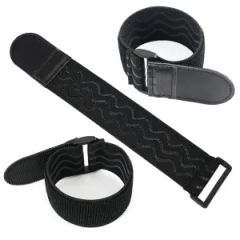 Stretchy Hook and Loop Storage Straps Hook and Loop Cinch Strap - Image 1